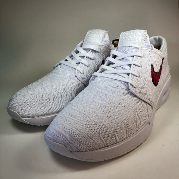 nike sb air max janoski 2 white watermelon